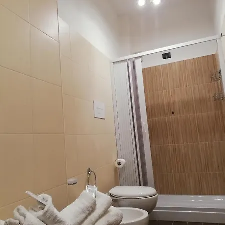 Apartment Appartamento City *