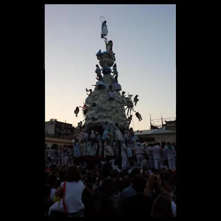 Appartamento City 帕尔米