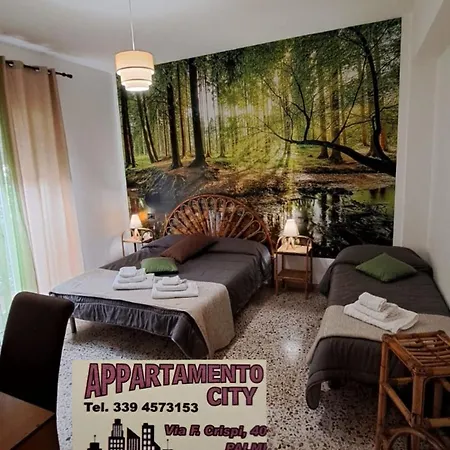 Apartment Appartamento City *