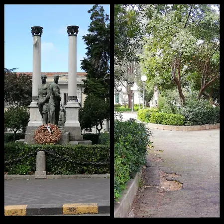 아파트 Appartamento City *